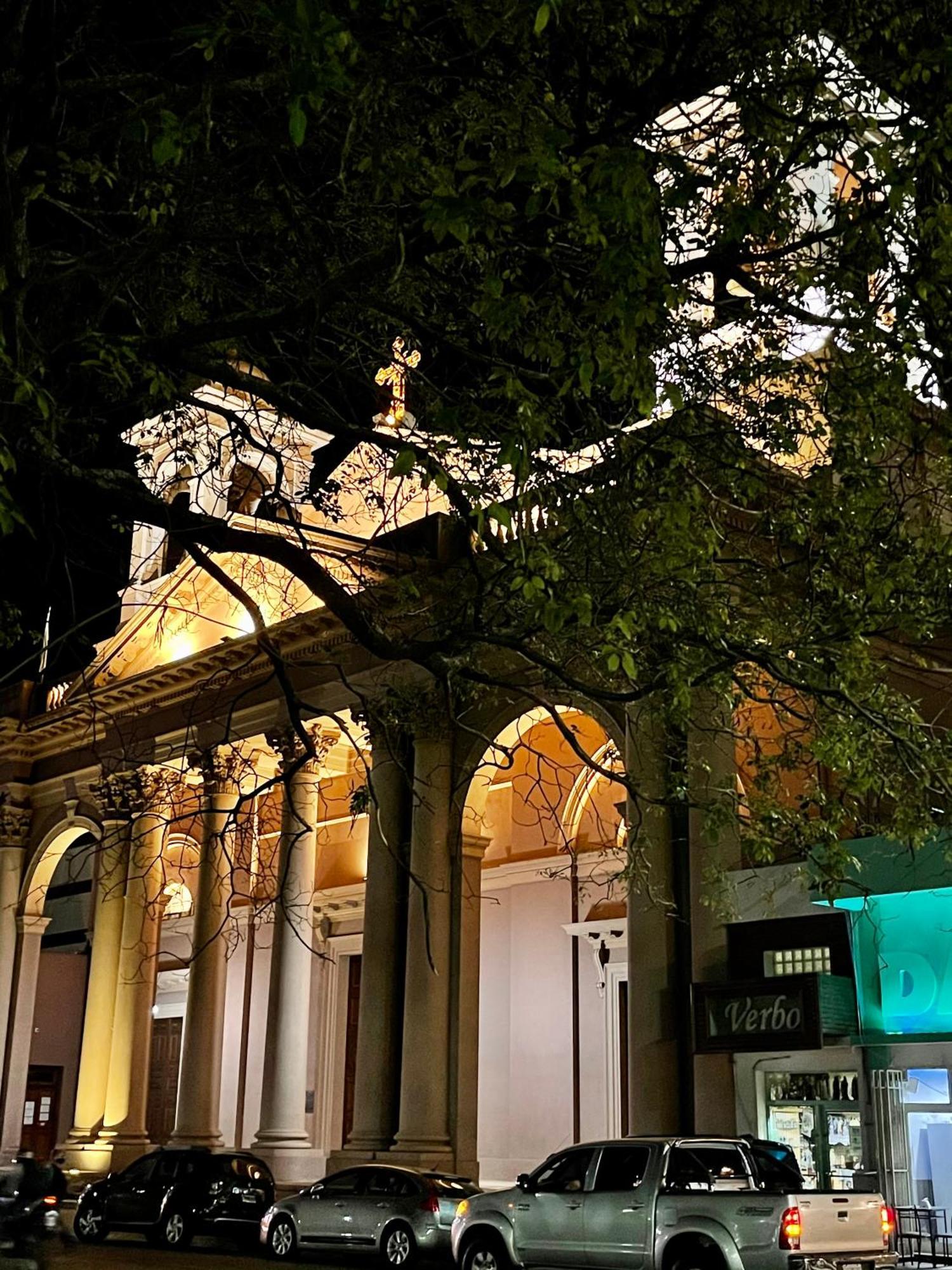 Апартаменти Altos De Artusi Консепсьон-дель-Уругвай Екстер'єр фото