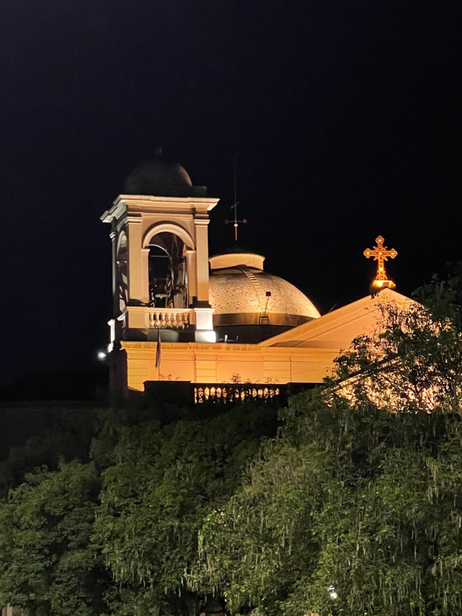 Апартаменти Altos De Artusi Консепсьон-дель-Уругвай Екстер'єр фото